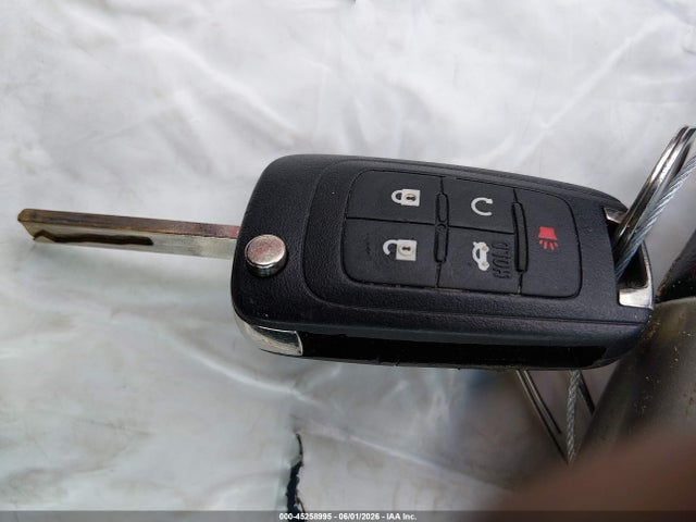 45258995 :رقم المزاد ، 1G1PJ5SC9C7318834 vin ، 2012 Chevrolet Cruze Eco مزاد بيع