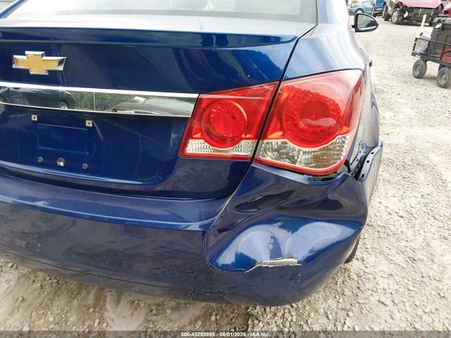 45258995 :رقم المزاد ، 1G1PJ5SC9C7318834 vin ، 2012 Chevrolet Cruze Eco مزاد بيع