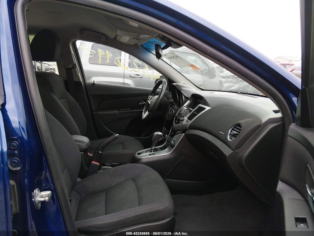 45258995 :رقم المزاد ، 1G1PJ5SC9C7318834 vin ، 2012 Chevrolet Cruze Eco مزاد بيع