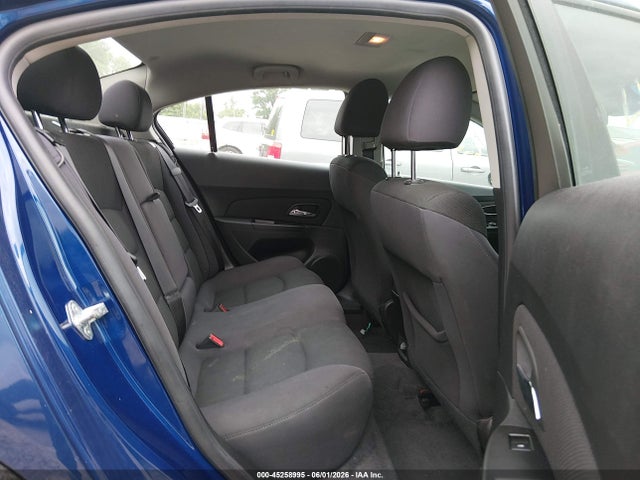 45258995 :رقم المزاد ، 1G1PJ5SC9C7318834 vin ، 2012 Chevrolet Cruze Eco مزاد بيع