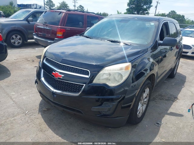 Aukcja sprzedaży 2015 Chevrolet Equinox Ls, vin: 2GNALAEK1F6224932, numer aukcji: 45258996