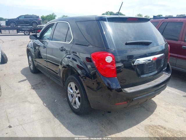 Aukcja sprzedaży 2015 Chevrolet Equinox Ls, vin: 2GNALAEK1F6224932, numer aukcji: 45258996