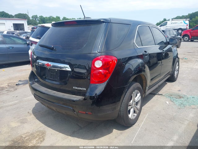Aukcja sprzedaży 2015 Chevrolet Equinox Ls, vin: 2GNALAEK1F6224932, numer aukcji: 45258996