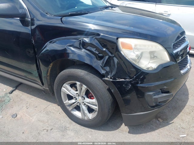 Aukcja sprzedaży 2015 Chevrolet Equinox Ls, vin: 2GNALAEK1F6224932, numer aukcji: 45258996