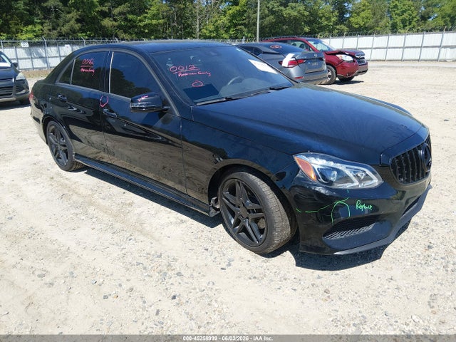 Продаж на аукціоні авто 2016 Mercedes-benz E 400 4matic, vin: WDDHF6HB9GB185583, номер лоту: 45258999