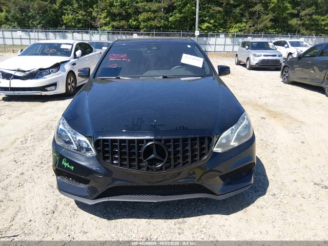 Продаж на аукціоні авто 2016 Mercedes-benz E 400 4matic, vin: WDDHF6HB9GB185583, номер лоту: 45258999