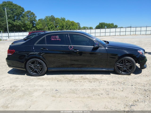 Продаж на аукціоні авто 2016 Mercedes-benz E 400 4matic, vin: WDDHF6HB9GB185583, номер лоту: 45258999