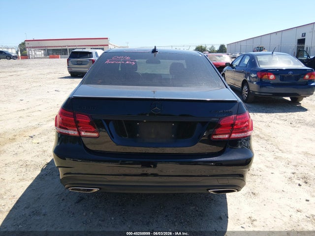 Продаж на аукціоні авто 2016 Mercedes-benz E 400 4matic, vin: WDDHF6HB9GB185583, номер лоту: 45258999