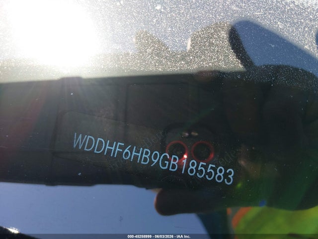 Продаж на аукціоні авто 2016 Mercedes-benz E 400 4matic, vin: WDDHF6HB9GB185583, номер лоту: 45258999