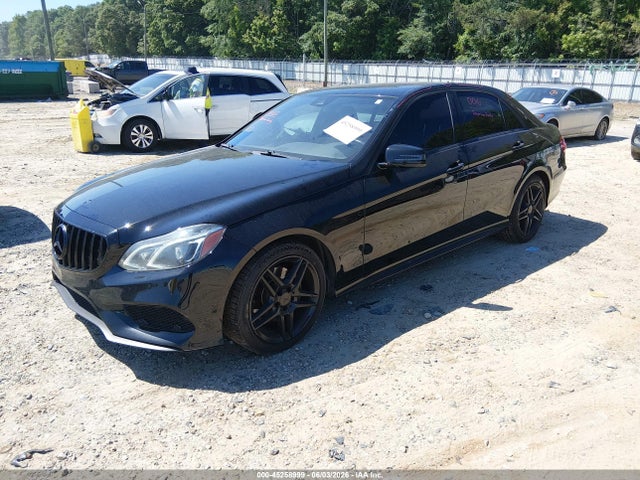 Продаж на аукціоні авто 2016 Mercedes-benz E 400 4matic, vin: WDDHF6HB9GB185583, номер лоту: 45258999
