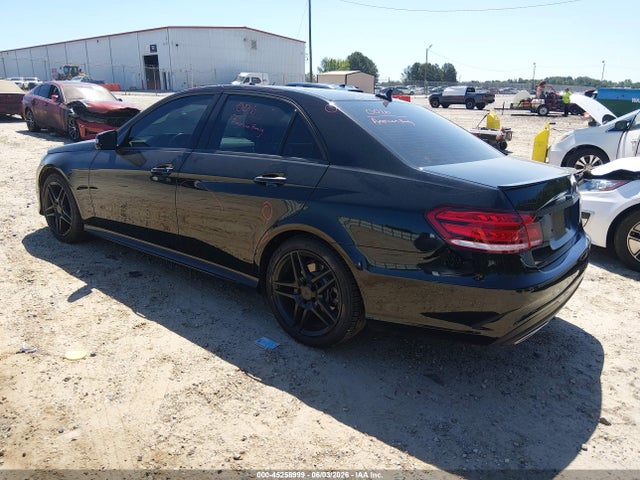Продаж на аукціоні авто 2016 Mercedes-benz E 400 4matic, vin: WDDHF6HB9GB185583, номер лоту: 45258999
