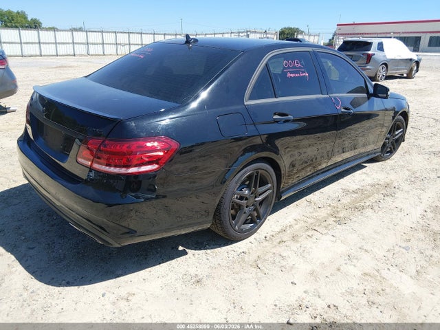 Продаж на аукціоні авто 2016 Mercedes-benz E 400 4matic, vin: WDDHF6HB9GB185583, номер лоту: 45258999
