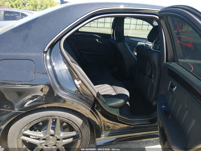 Aukcja sprzedaży 2016 Mercedes-benz E 400 4matic, vin: WDDHF6HB9GB185583, numer aukcji: 45258999