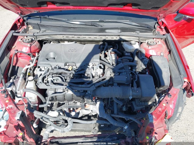 4T1DAACK9SU023642 Toyota CAMRY SE