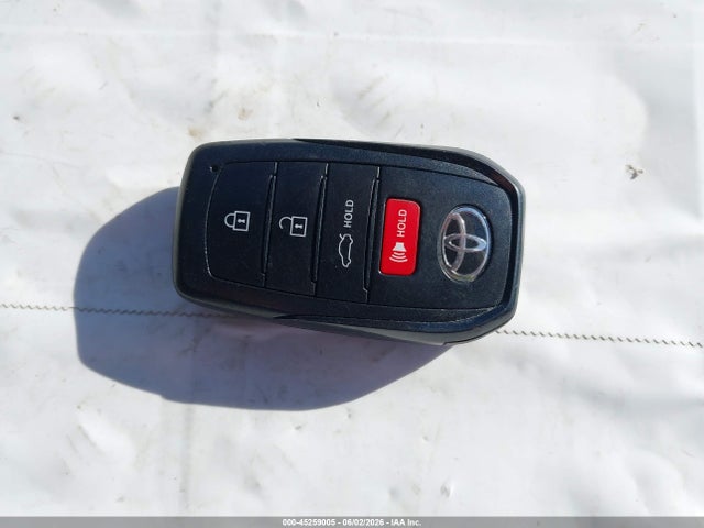 4T1DAACK9SU023642 Toyota CAMRY SE