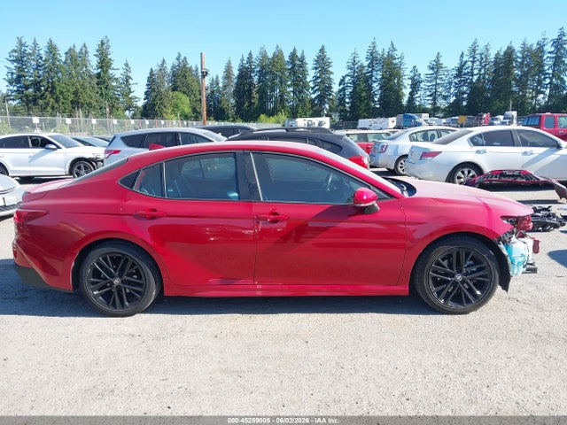 4T1DAACK9SU023642 Toyota CAMRY SE