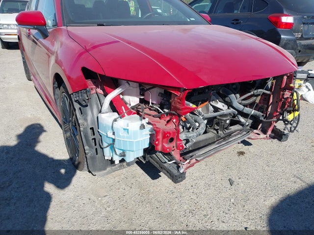 4T1DAACK9SU023642 Toyota CAMRY SE