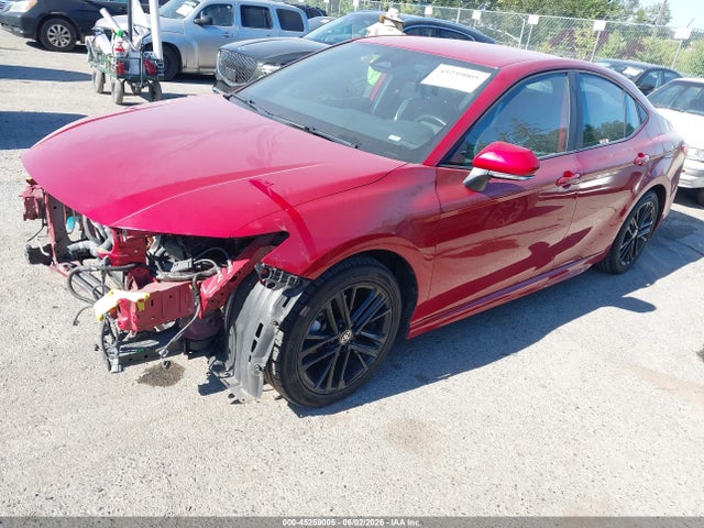 4T1DAACK9SU023642 Toyota CAMRY SE