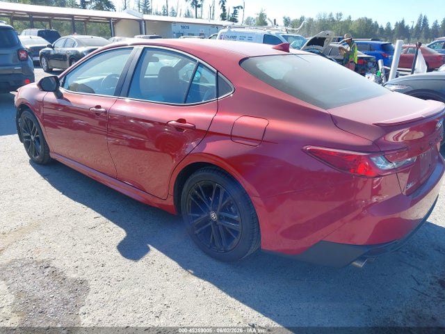 4T1DAACK9SU023642 Toyota CAMRY SE