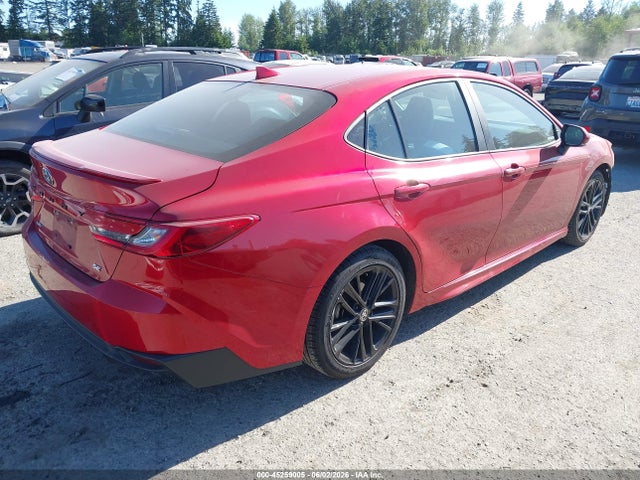 4T1DAACK9SU023642 Toyota CAMRY SE
