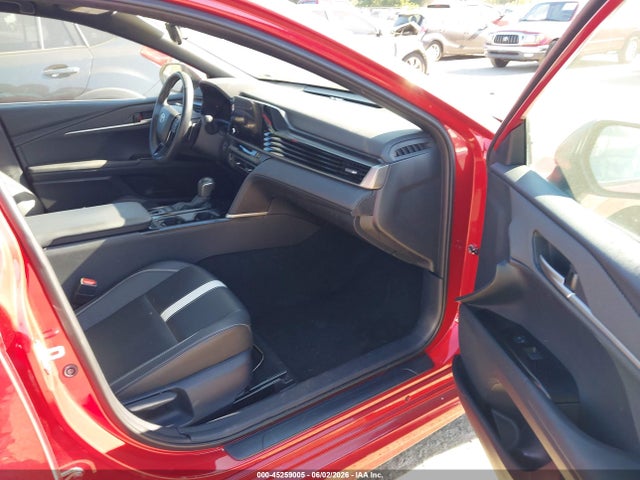 4T1DAACK9SU023642 Toyota CAMRY SE