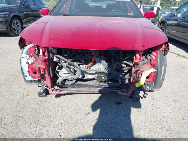 4T1DAACK9SU023642 Toyota CAMRY SE