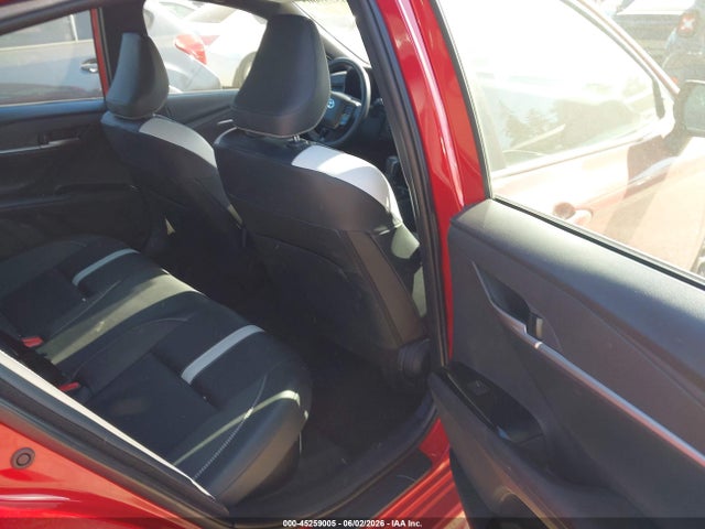 4T1DAACK9SU023642 Toyota CAMRY SE