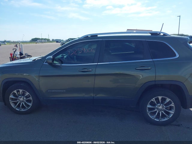 Aukcja sprzedaży 2019 Jeep Cherokee Latitude Plus Fwd, vin: 1C4PJLLB9KD226477, numer aukcji: 45259006