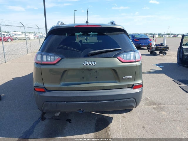 Aukcja sprzedaży 2019 Jeep Cherokee Latitude Plus Fwd, vin: 1C4PJLLB9KD226477, numer aukcji: 45259006