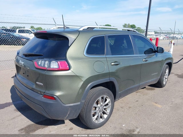Aukcja sprzedaży 2019 Jeep Cherokee Latitude Plus Fwd, vin: 1C4PJLLB9KD226477, numer aukcji: 45259006