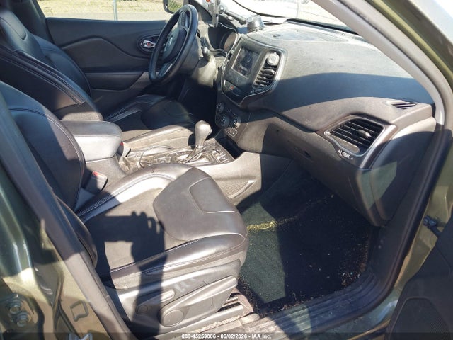 Aukcja sprzedaży 2019 Jeep Cherokee Latitude Plus Fwd, vin: 1C4PJLLB9KD226477, numer aukcji: 45259006