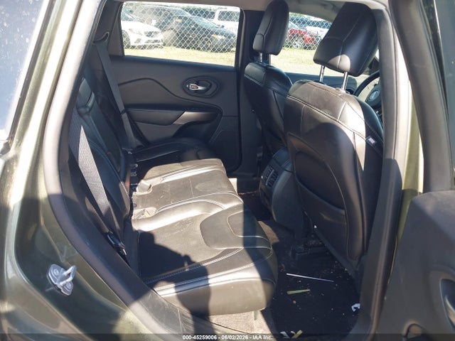 Aukcja sprzedaży 2019 Jeep Cherokee Latitude Plus Fwd, vin: 1C4PJLLB9KD226477, numer aukcji: 45259006