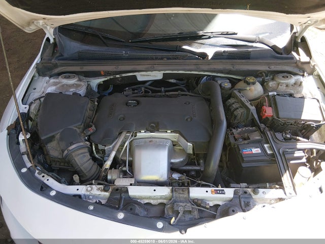 1G1ZE5SX9JF148512 Chevrolet Malibu Premier
