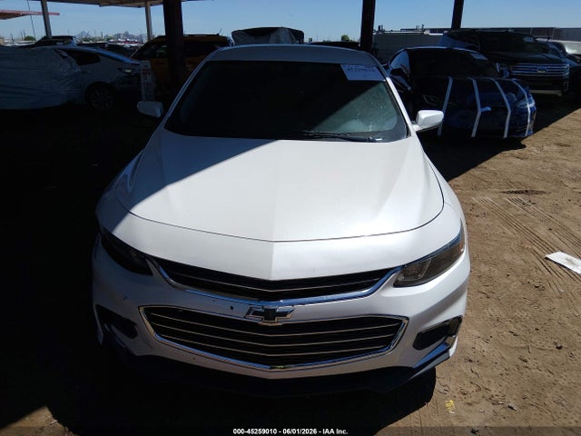 1G1ZE5SX9JF148512 Chevrolet Malibu Premier