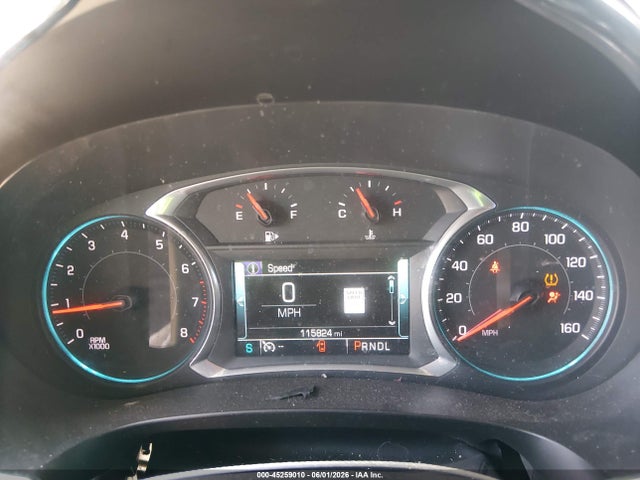 1G1ZE5SX9JF148512 Chevrolet Malibu Premier