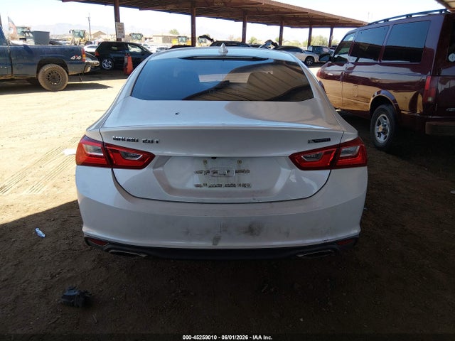1G1ZE5SX9JF148512 Chevrolet Malibu Premier