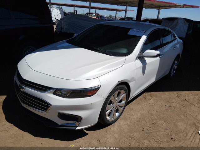 1G1ZE5SX9JF148512 Chevrolet Malibu Premier