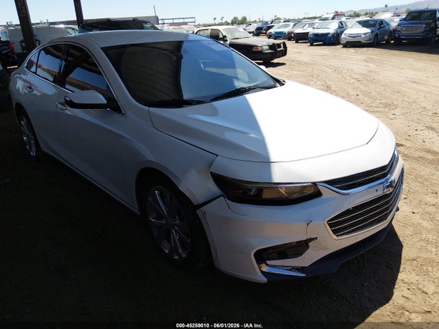 1G1ZE5SX9JF148512 Chevrolet Malibu Premier
