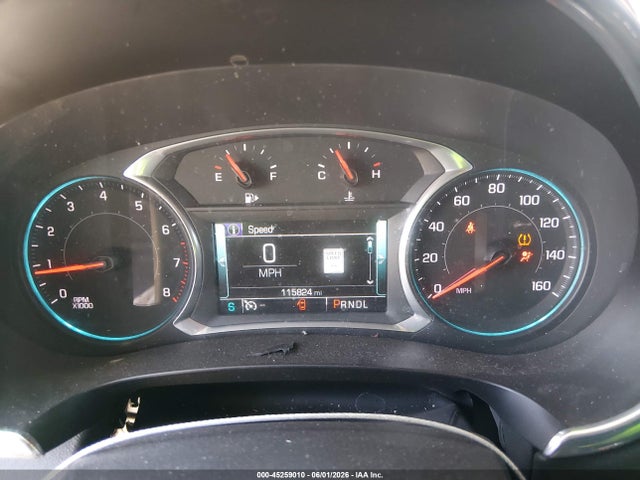 1G1ZE5SX9JF148512 Chevrolet Malibu Premier
