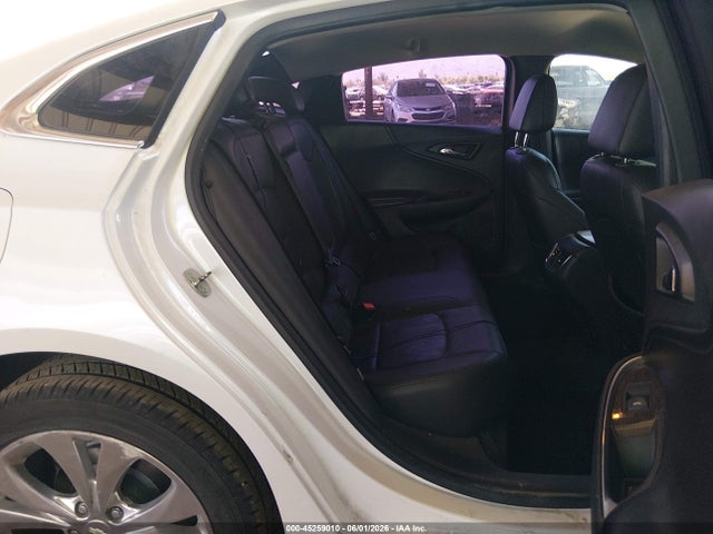 1G1ZE5SX9JF148512 Chevrolet Malibu Premier
