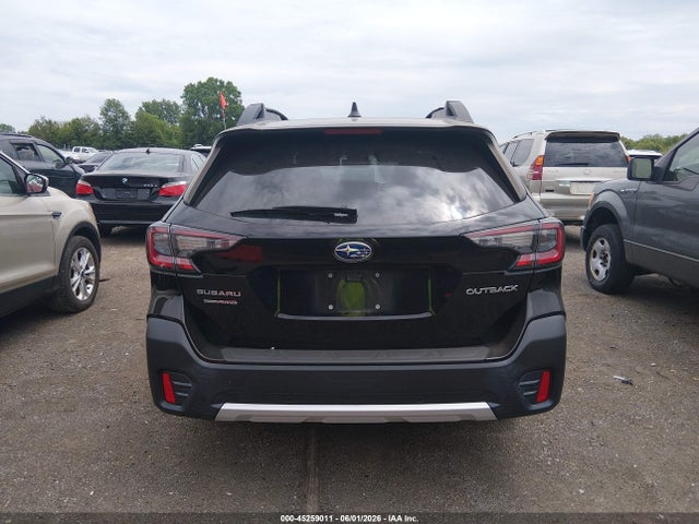 Aukcja sprzedaży 2022 Subaru Outback Limited, vin: 4S4BTAMC7N3135035, numer aukcji: 45259011