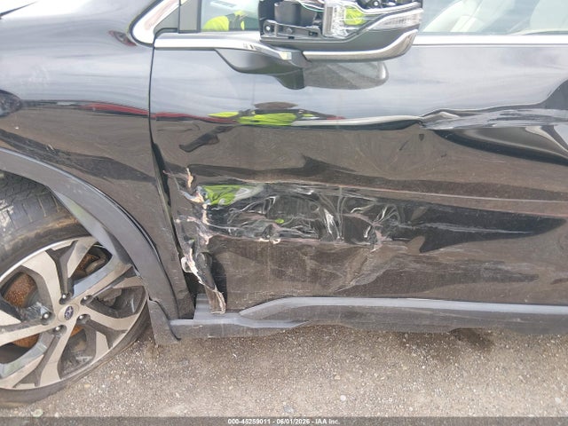 Aukcja sprzedaży 2022 Subaru Outback Limited, vin: 4S4BTAMC7N3135035, numer aukcji: 45259011