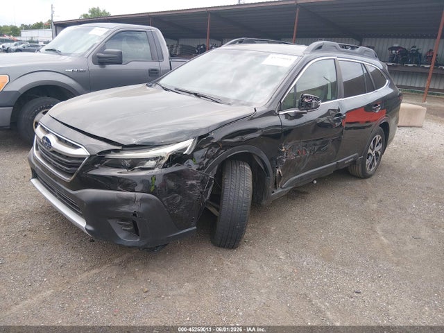 Aukcja sprzedaży 2022 Subaru Outback Limited, vin: 4S4BTAMC7N3135035, numer aukcji: 45259011