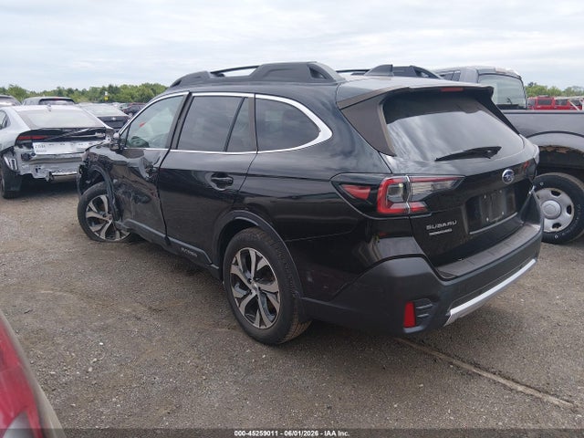 Aukcja sprzedaży 2022 Subaru Outback Limited, vin: 4S4BTAMC7N3135035, numer aukcji: 45259011