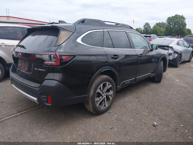 Aukcja sprzedaży 2022 Subaru Outback Limited, vin: 4S4BTAMC7N3135035, numer aukcji: 45259011