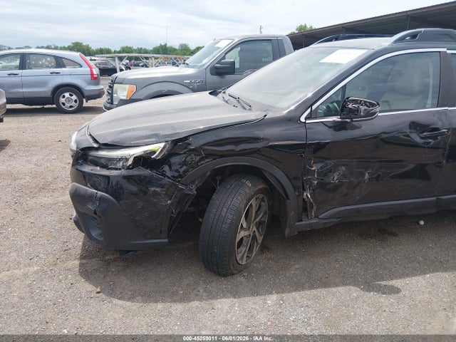 Aukcja sprzedaży 2022 Subaru Outback Limited, vin: 4S4BTAMC7N3135035, numer aukcji: 45259011