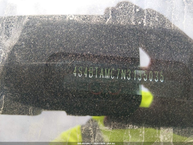 Aukcja sprzedaży 2022 Subaru Outback Limited, vin: 4S4BTAMC7N3135035, numer aukcji: 45259011