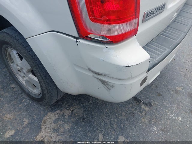 Продажа на аукционе авто 2011 Ford Escape Xls, vin: 1FMCU0C72BKC41815, номер лота: 45259012