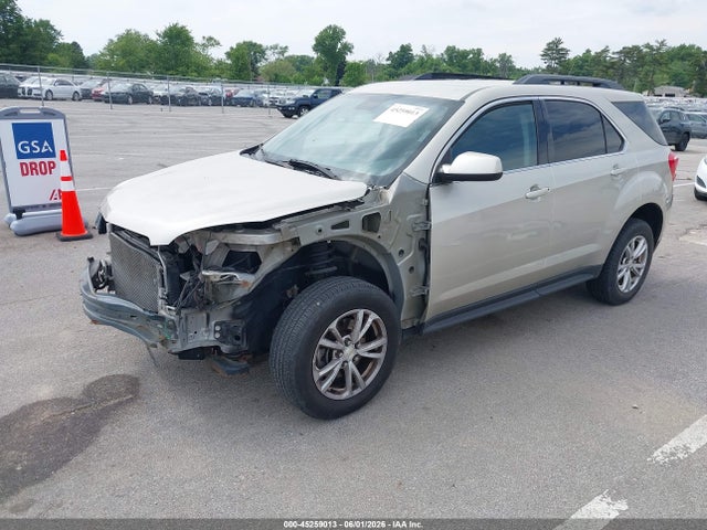 Chevrolet EQUINOX LT 2016 2GNALCEK1G1164077 Image 2