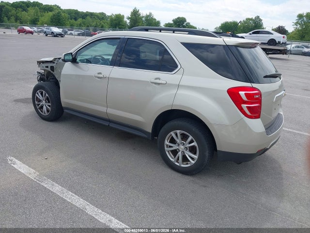 Chevrolet EQUINOX LT 2016 2GNALCEK1G1164077 Image 3
